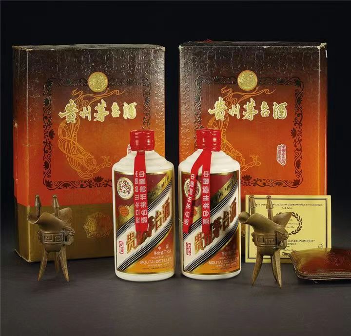巴里坤礼盒茅台酒回收